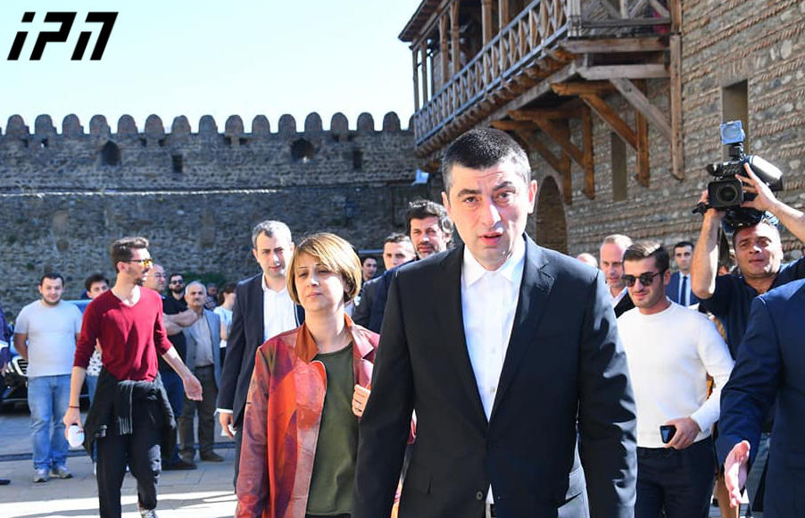 გიორგი გახარია - სვეტიცხოველი არის ქართული ეკლესიის, მცხეთა კი ქართული ისტორიის სიმბოლო