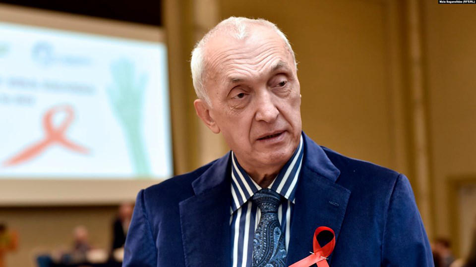 თენგიზ ცერცვაძე - უნდა გამოვავლინოთ ისინი, რომლებმაც არ იციან, რომ შიდსი აქვთ და ყველა მათგანი C ჰეპატიტისგან განვკურნოთ