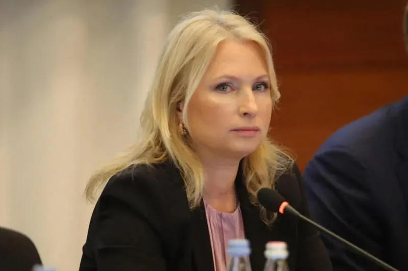 Минэкономики не подтверждает информацию о том, что Натия Турнава оставляет должность