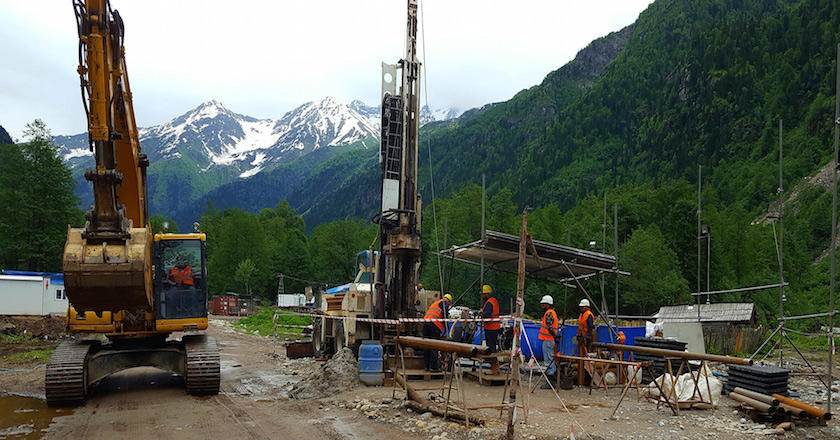 პანკისში ახალი ჰესის მშენებლობა იწყება