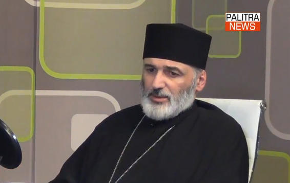 დეკანოზ ანდრია ჯაღმაიძის განცხადებით, დავით გარეჯის ტერიტორიისთვის სტატუს-კვოს აღდგენა დღეს ყველაზე ოპტიმალური ვარიანტია