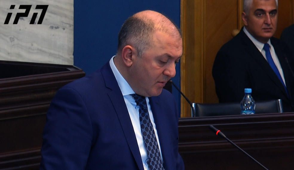 სუს-ის ხელმძღვანელი - მთავარი მტერი არის ქვეყანაში დესტაბილიზაციის მომხრე ძალები - რუსეთი რომ ოკუპანტია, ამაზე 5 საათი ვსაუბრობდი