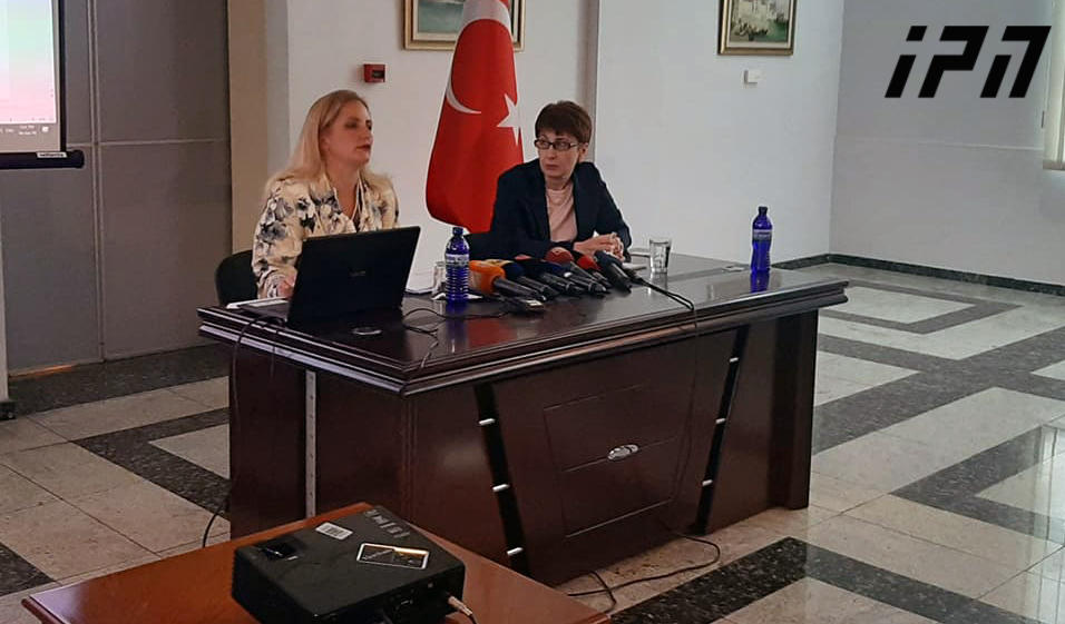 თურქეთის ელჩი - საქართველოში თურქეთის საწინააღმდეგო დეზინფორმაციის ტალღა წამოვიდა, ხაზგასმით აღვნიშნავ, რომ ორ ქვეყანას შორის საზღვარი დელიმიტირებულია