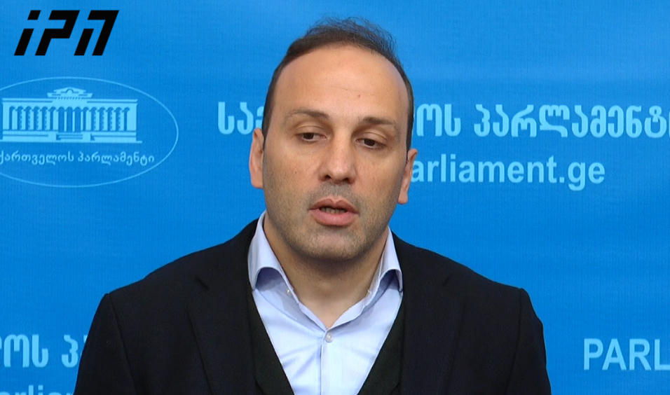 ლევან გოგიჩაიშვილი - ირაკლი ღარიბაშვილი „ქართული ოცნებისთვის" არის ერთ-ერთი იმედი არჩევნებზე