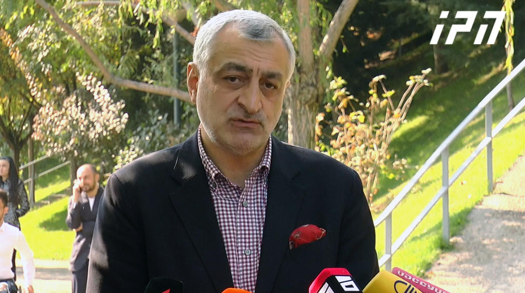 მამუკა ხაზარაძე - თოხის და გუთნის მენტალიტეტში ვართ ჩარჩენილები