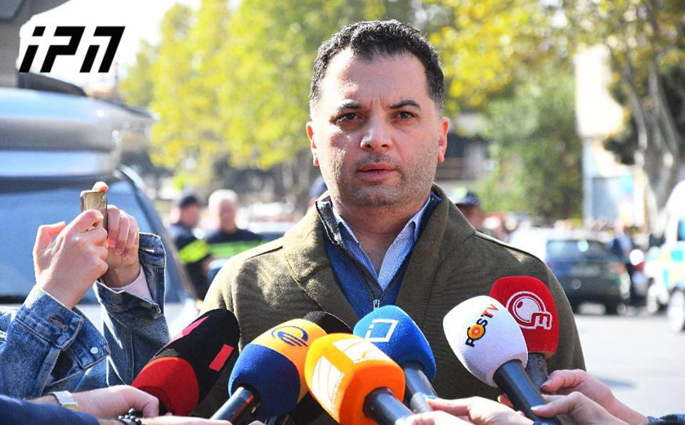 Tbilisi Deputy Mayor Ilia Eloshvili found dead