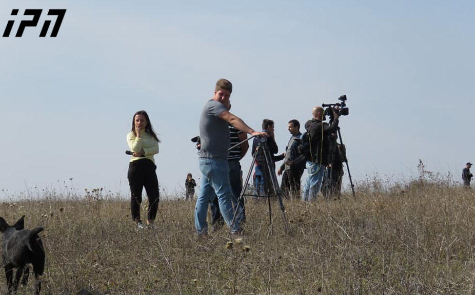 პოლიციამ მედიის წარმომადგენლებს სოფელ ატოცში შესვლის უფლება მისცა