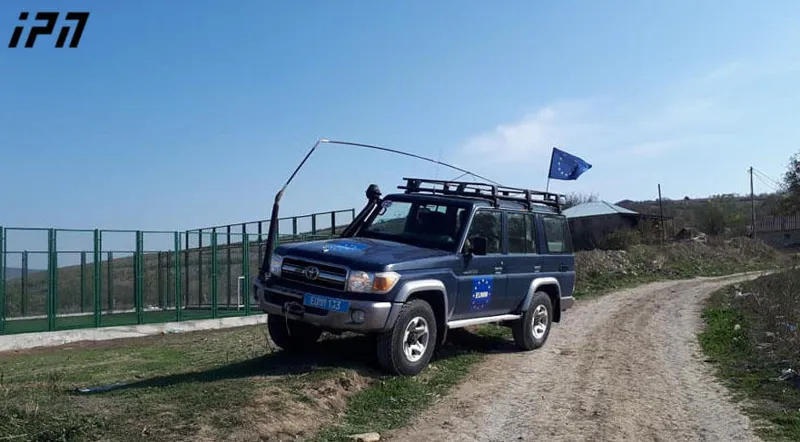 EUMM : Presence of EUMM monitors near Atotsi village on 30 October was not a response to any specific incident