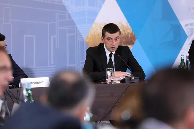 PM: Georgia has gained the status of a "green country" and is one of the safest states in the international arena today