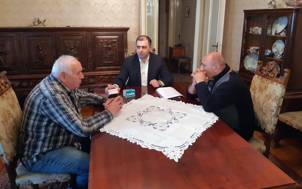 „თავისუფალი საქართველო“ იაფი მედიკამენტების დარიგებას განაგრძობს