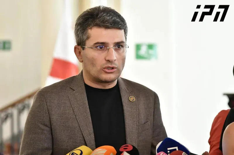 მამუკა მდინარაძე ნიკა მელიასთვის მანდატის შეწყვეტაზე - ეს წმინდა ფორმალური საკითხია, ისეთივე, როგორიც არის ზოიძისთვის უფლებამოსილების შეჩერება