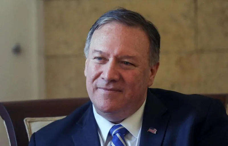 Mike Pompeo says US can supply Belarus with 100% of oil, gas