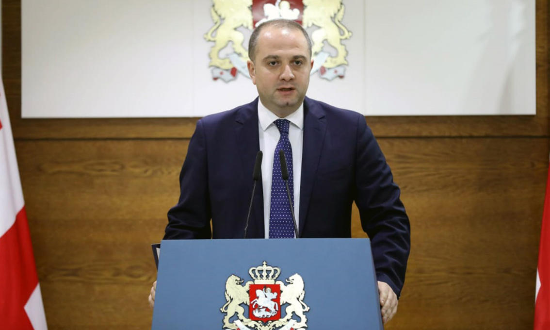 მთავრობა რესტორნებსა და კაფე-ბარებს რეკომენდაციით მიმართავს, მოქალაქეებს ე.წ. გატანის სერვისი შესთავაზონ