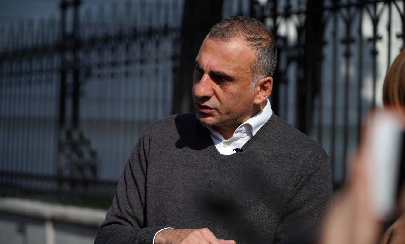 ალეკო ელისაშვილი - მე, ლევან კობერიძე და ანა დოლიძე არ გამოვრიცხავთ, რომ ჩვენი კანდიდატურები თბილისის მაჟორიტარულ ოლქებში დავაყენოთ