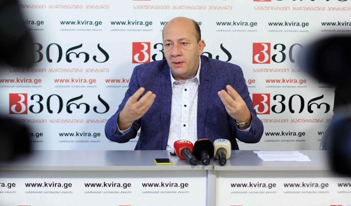 ირაკლი პეტრიაშვილი - რა აპოკალიფსია იმაში, რომ სამუშაო დრო იყოს ნორმირებული? - სიდუხჭირე და უმუშევრობა არ უნდა იყოს გამოყენებული ადამიანის დასამონებლად