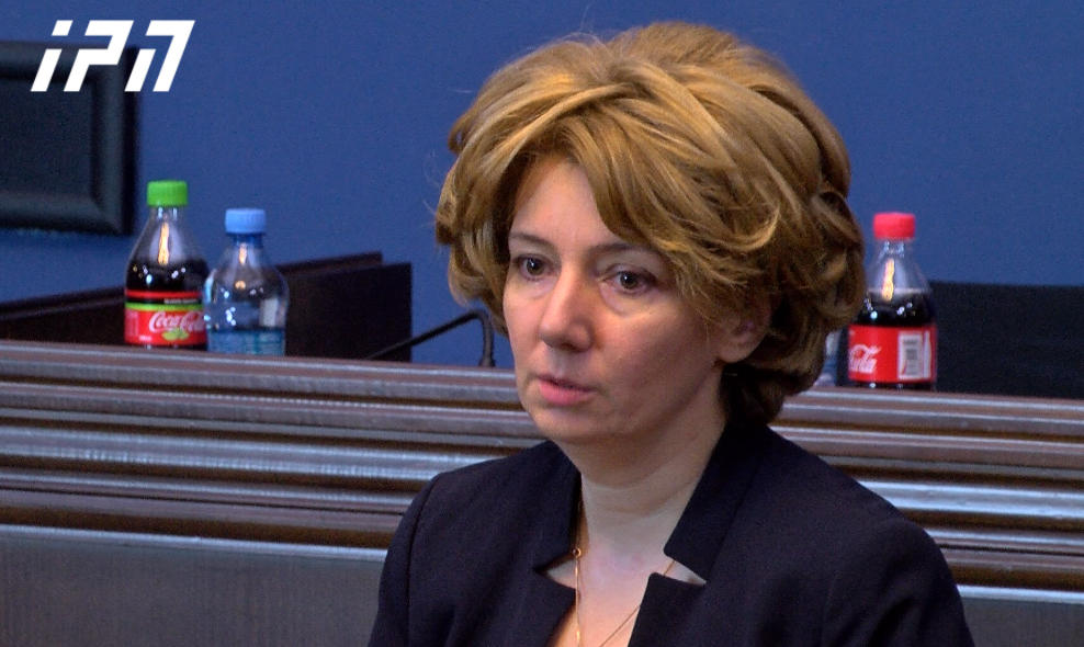 ლალი ფაფიაშვილი აცხადებს, რომ სტრასბურგის სასამართლოს პრაქტიკიდან გამომდინარე, არის გარკვეული ტიპის დანაშაულები, რომლებზეც შეწყალება არ უნდა გავრცელდეს