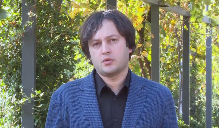 ირაკლი კობახიძე - მზად ვართ გავითვალისწინოთ ყველა ის ინიციატივა, რომელიც საქართველოში საარჩევნო გარემოს გაუმჯობესებას უზრუნველყოფს