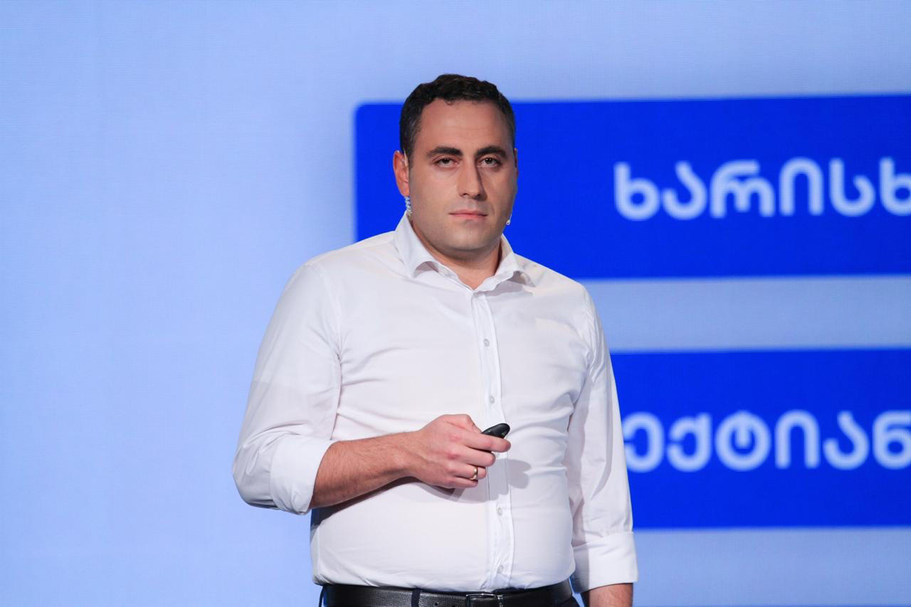 გიორგი ვაშაძე - ყველა პრიორიტეტი და მიმართულება, რომელიც ჩვენ 16 ოქტომბერს გავაჟღერეთ, დღეს ჯანდაცვის მინისტრმა გაიმეორა