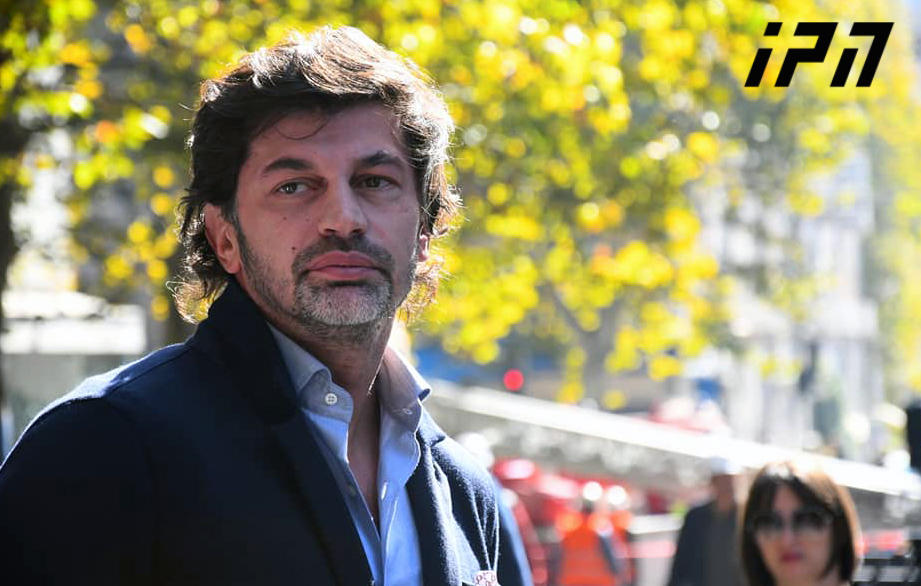 კახა კალაძე იტალიელებს - როგორც თბილისის მერი და როგორც ერთი მილანელი ბიჭი, თქვენ გვერდით ვდგავარ, ქართველ ხალხთან ერთად