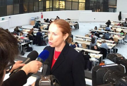 კელი დაგნანის განცხადებით, დღეს საქართველოს წინაშე არსებულ გამოწვევებს შორის რუსეთის აგრესიული ქმედებების გარდა, არის ჩინეთის გავლენის გაძლიერება