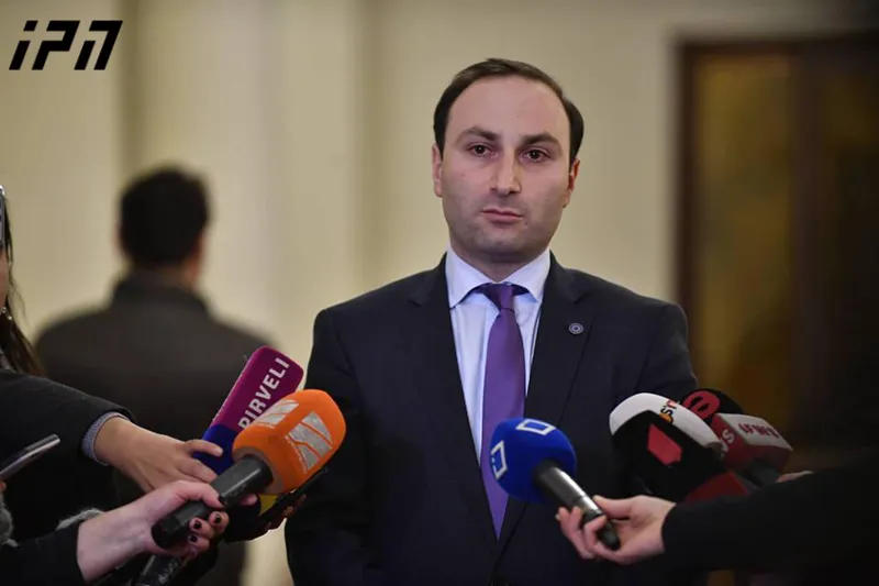 ანრი ოხანაშვილი - საუბარი იმაზე, რომ „ქართული ოცნება" ჩვენს საზოგადოებას ატყუებს,  მტკნარი სიცრუეა