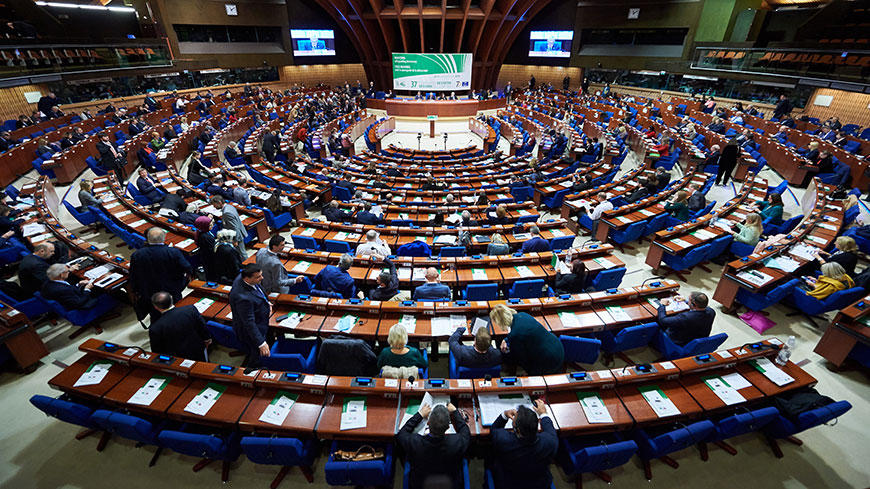 CoE calls on Russia to compensate Georgian victims of illegal deportation