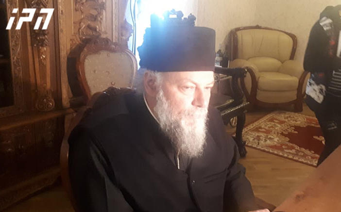 მეუფე პეტრე არ აკონკრეტებს, თუ სად აპირებს წასვლას