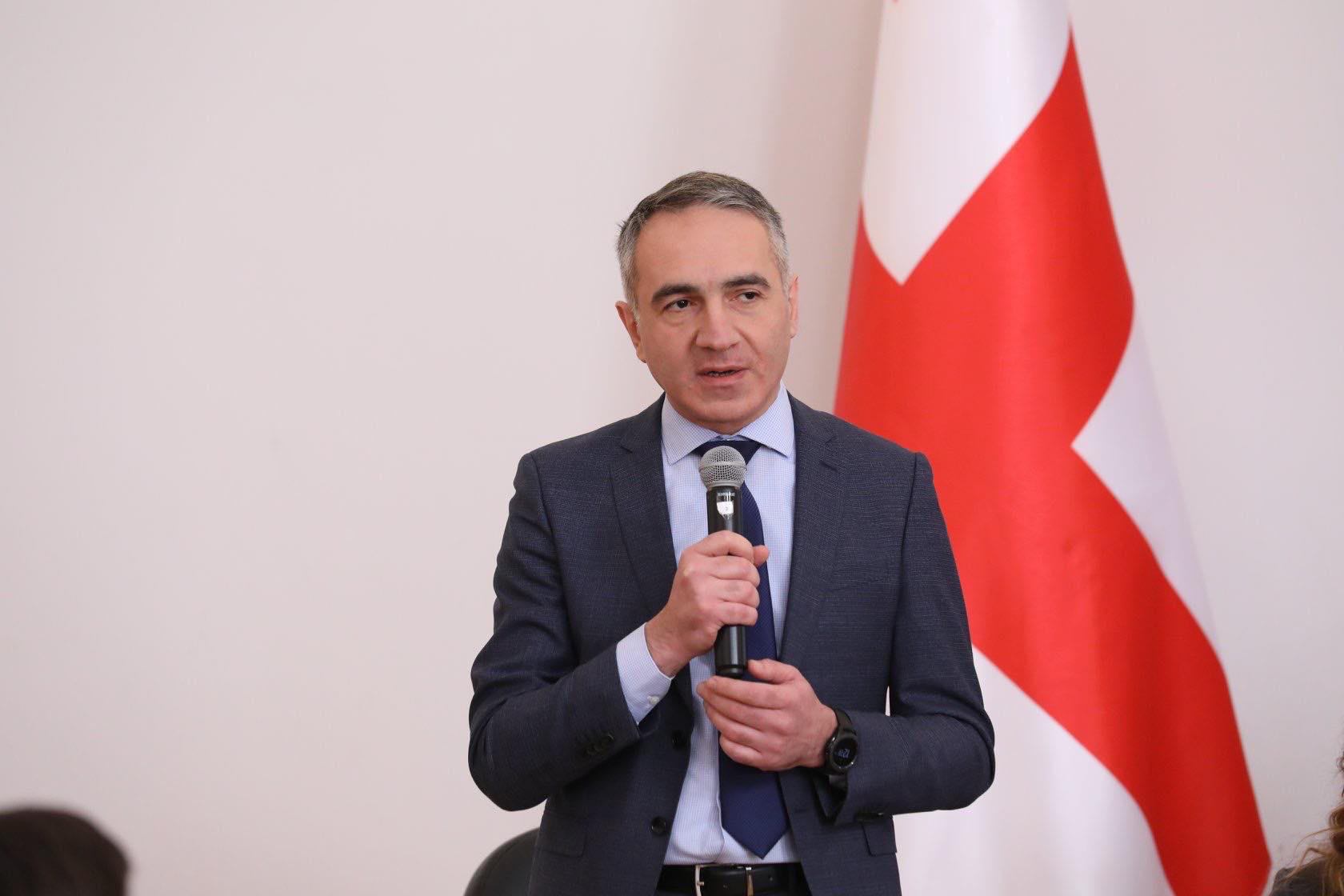 მიხეილ ბატიაშვილი - ევროპული სამეცნიერო ფონდისა და რუსთაველის ფონდის თანამშრომლობით შეფასებისა და გამჭვირვალეობის ევროპული სტანდარტი დავნერგეთ