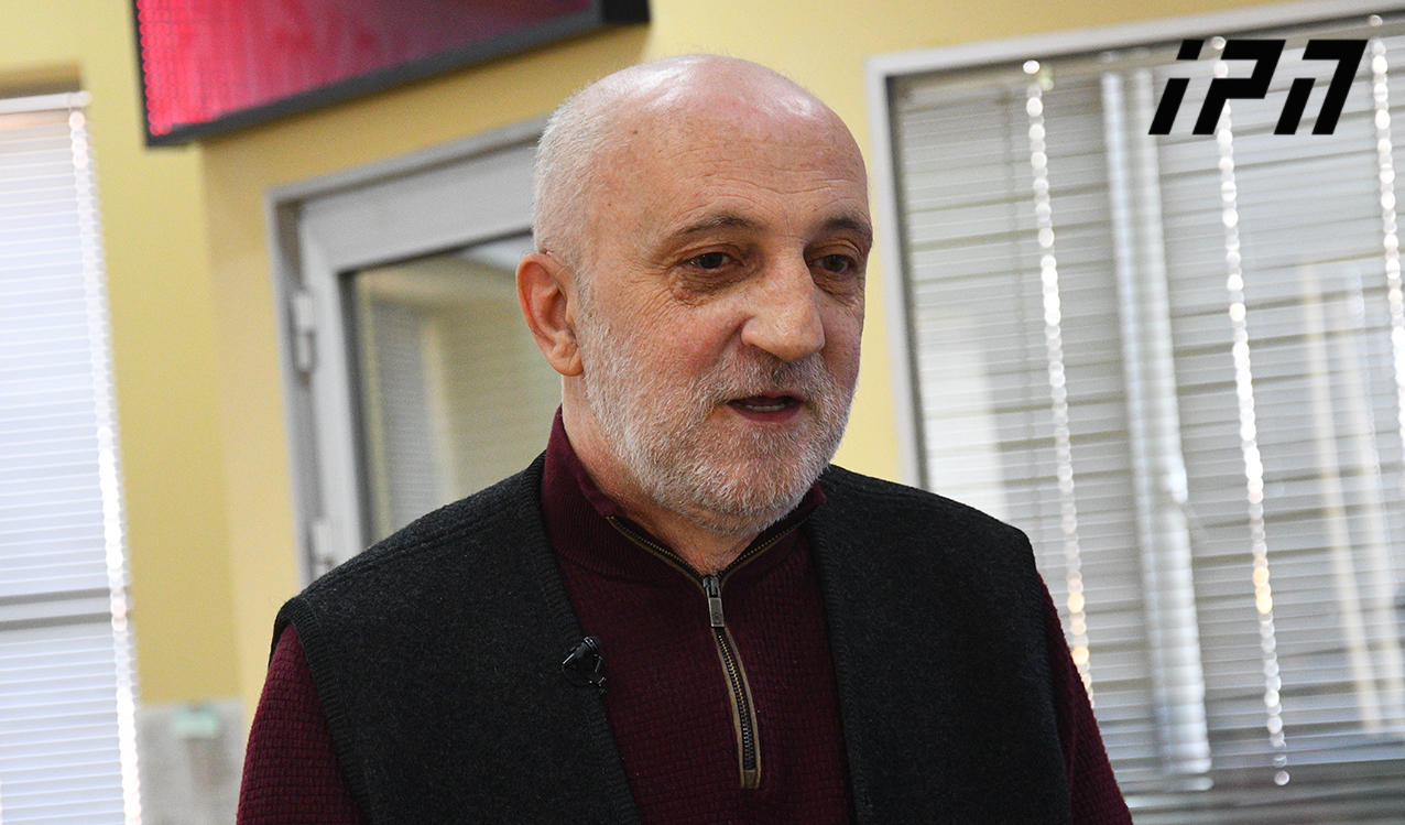 გია ხუხაშვილი - წარმოუდგენელი იყო ირაკლი კობახიძის აბსოლუტურად თავხედური განცხადება - ფაქტობრივად, სტუმარს წიხლი ჩააზილა, წადი აქედან, საკმარისია უკვეო