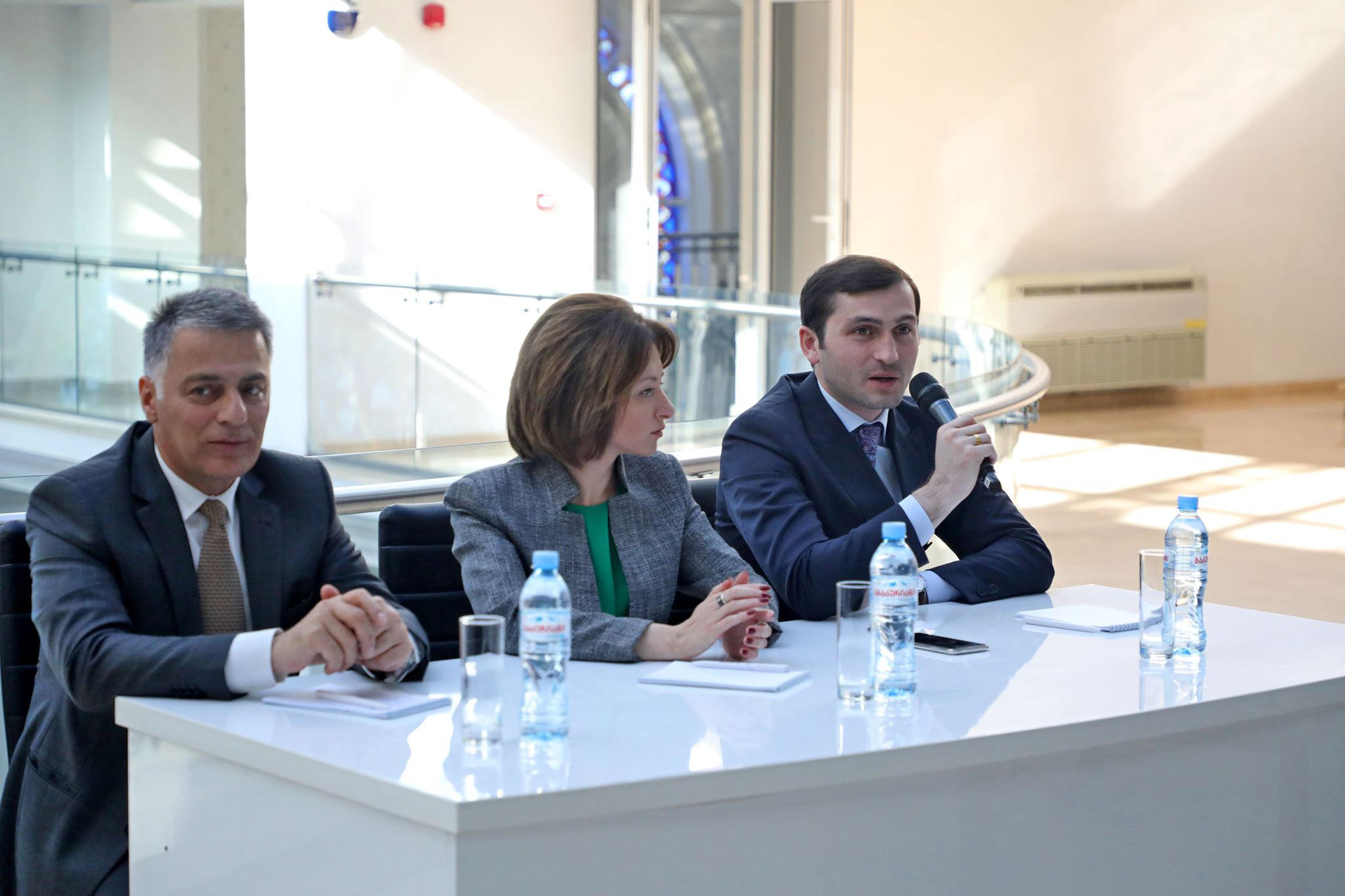 თორნიკე რიჟვაძე -  ჯანდაცვის სფეროში რეფორმები ადამიანების საჭიროებებზეა მორგებული