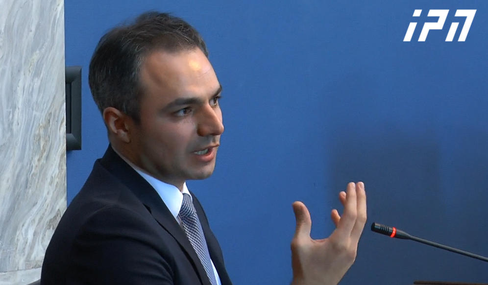 მოსამართლეობის კანდიდატი ალექსანდრე წულაძე - საბჭოს წევრების მიერ ერთმანეთის აზრების მეტ მიმღებლობას მივესალმებოდი