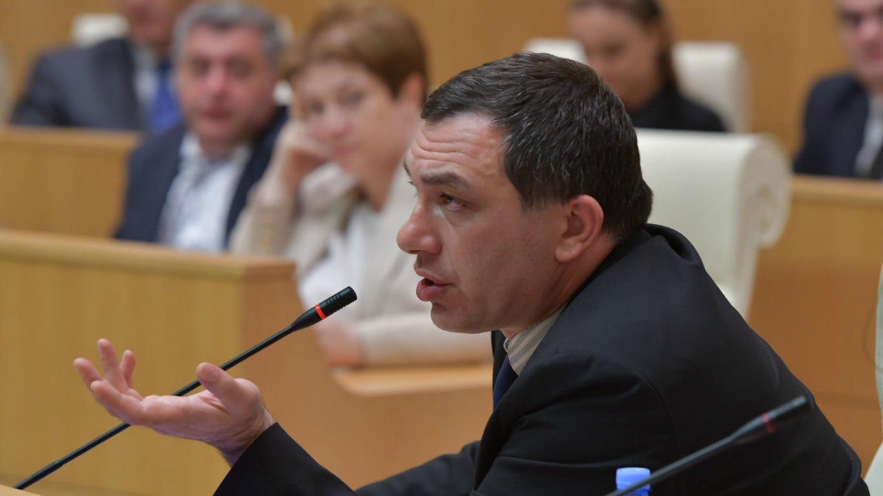 გიგა ბოკერია - რუსეთის საგარეო უწყების განცხადება ისეთი აბსურდული პროპაგანდაა, რომ მხოლოდ დაცინვას იმსახურებს