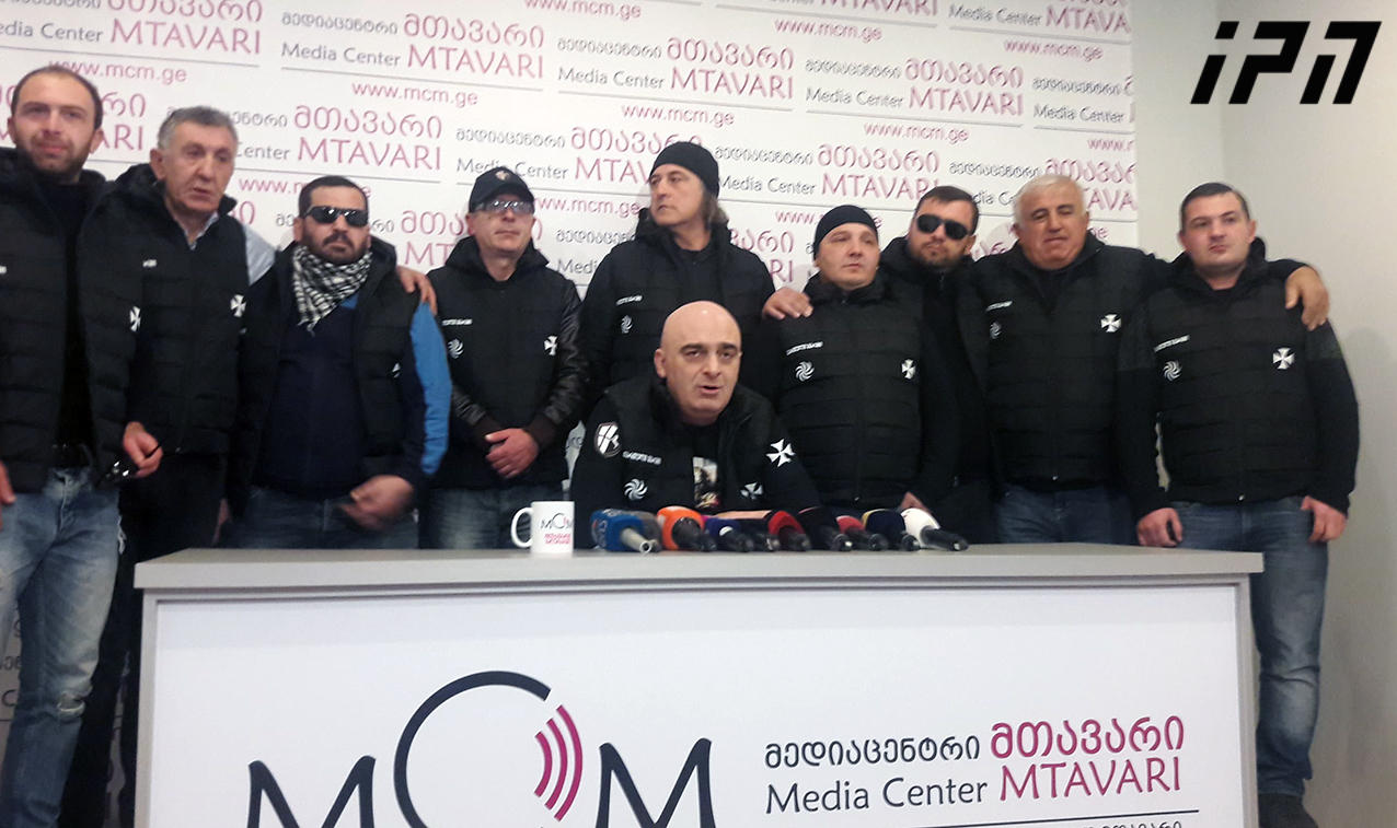 Georgian March threatens those, who plan to attend film premiere, will have to walk through ‘corridor of shame’