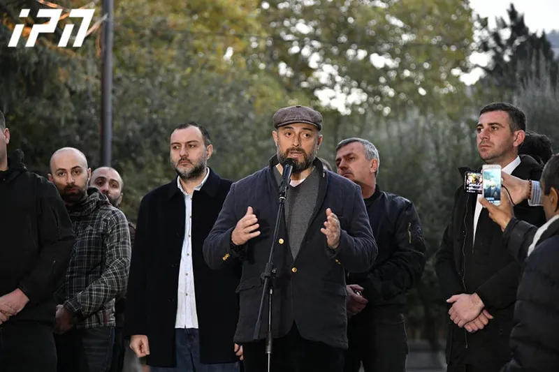 ლევან ვასაძე - სულ რომ ნაკუწ-ნაკუწ დამკუწოთ, არ ვიტყვი, რაზე ვსაუბრობდით მე და ბიძინა ივანიშვილი