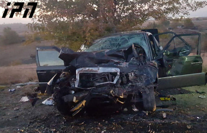 ლილო-გაჩიანის გზატკეცილზე ავტოსაგზაო შემთხვევას მცირეწლოვანი ბავშვი და ქალი ემსხვერპლა, დაშავებულია 5 ადამიანი