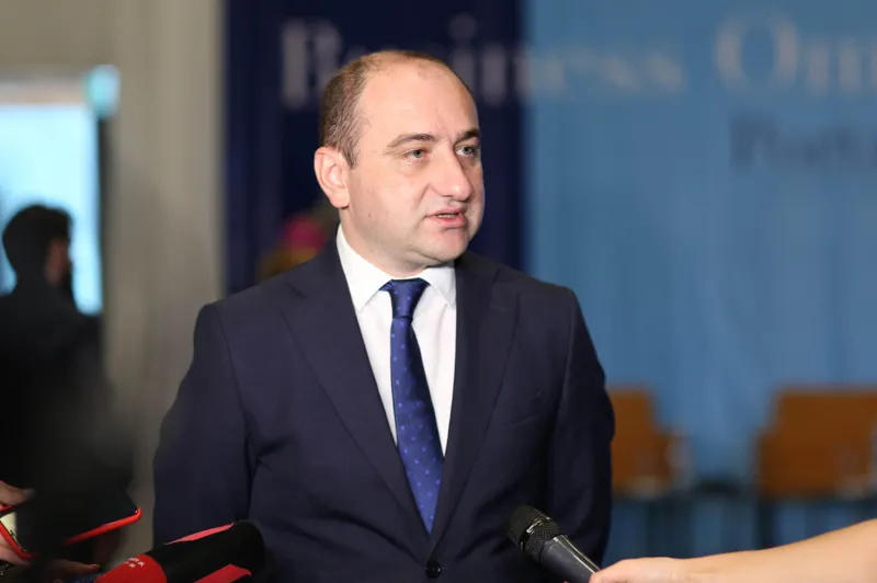 Irakli Lekvinadze appointed as Chairman of Georgian Competition Agency