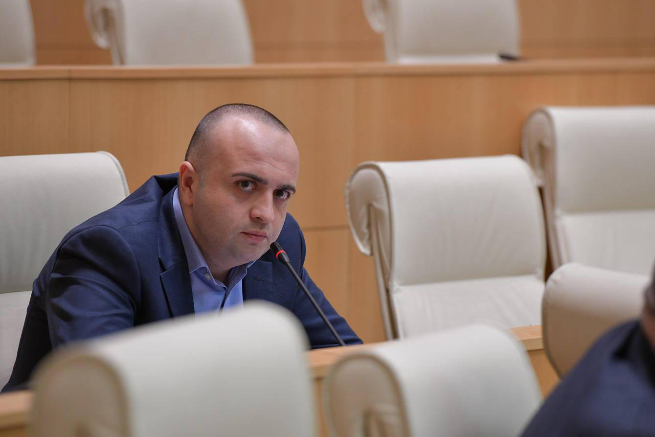 შალვა კიკნაველიძე პრემიერს - კარგ მენეჯერთან ერთად კარგი „ინფექციონისტი“ ხართ პოლიტიკური მიმართულებით