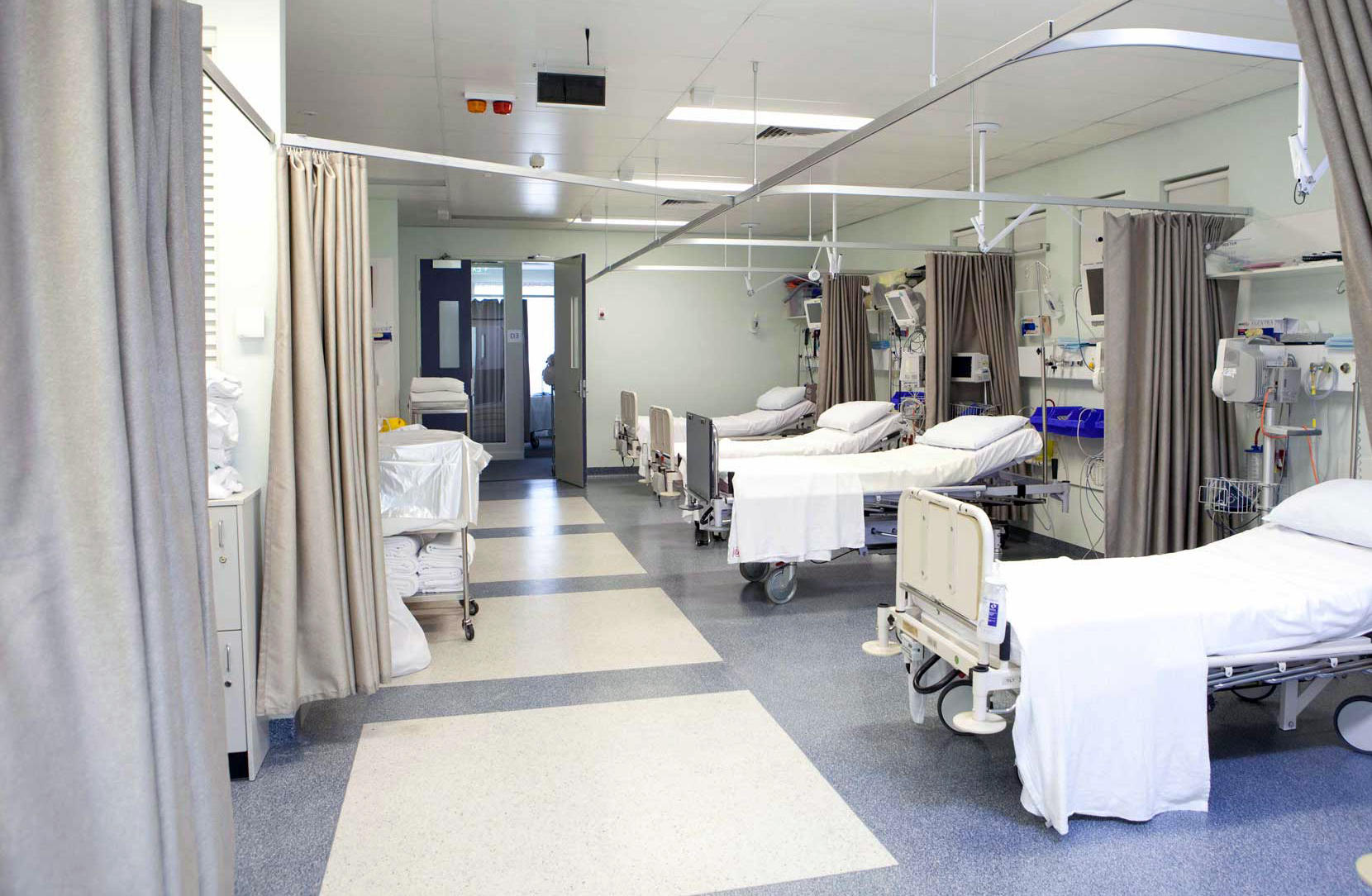 500 საავადმყოფოს შემოწმების შედეგად 100-ზე მეტი დაჯარიმდა