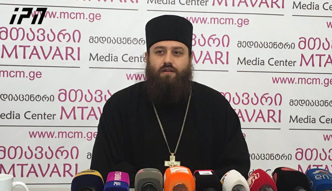 მღვდელ-მონაზონი ანდრია სარია - პოლიტიკური ფარისევლობაა, როდესაც სახელებს არ ვარქმევთ მთავარ ცოდვას, რაც დღეს ტრიალებს