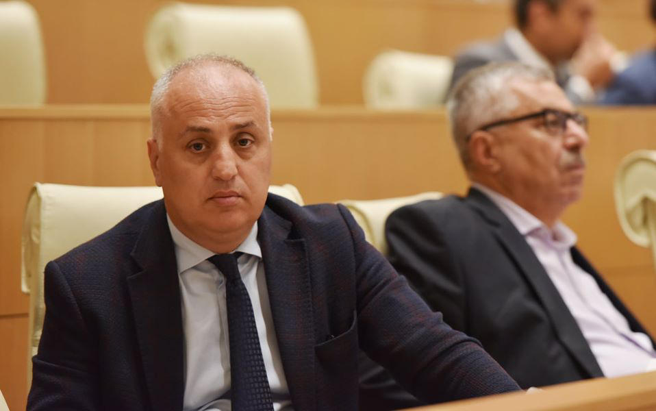 პარლამენტის ჯანდაცვის კომიტეტის თავმჯდომარედ დიმიტრი ხუნდაძე აირჩიეს