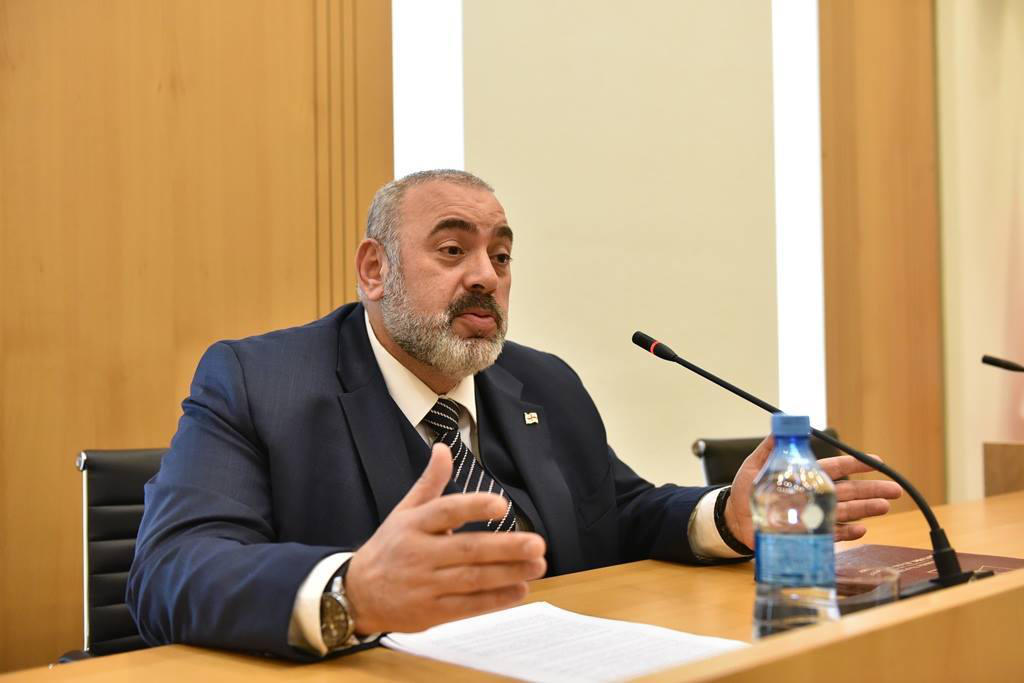 კობა კობალაძე - ჩემი შვილი და მე ერთად გამოვცხადდით განყოფილებაში - ჩატარდება კონკრეტული საგამოძიებო ქმედებები, რეალურად სამართლებრივი შეფასება მიეცემა