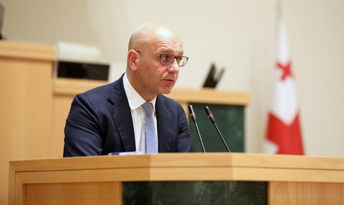 ივანე მაჭავარიანი - 2020 წელს მილიონზე მეტ ჩვენ მოქალაქეს გაეზრდება პირდაპირი სარგებელი ბიუჯეტიდან