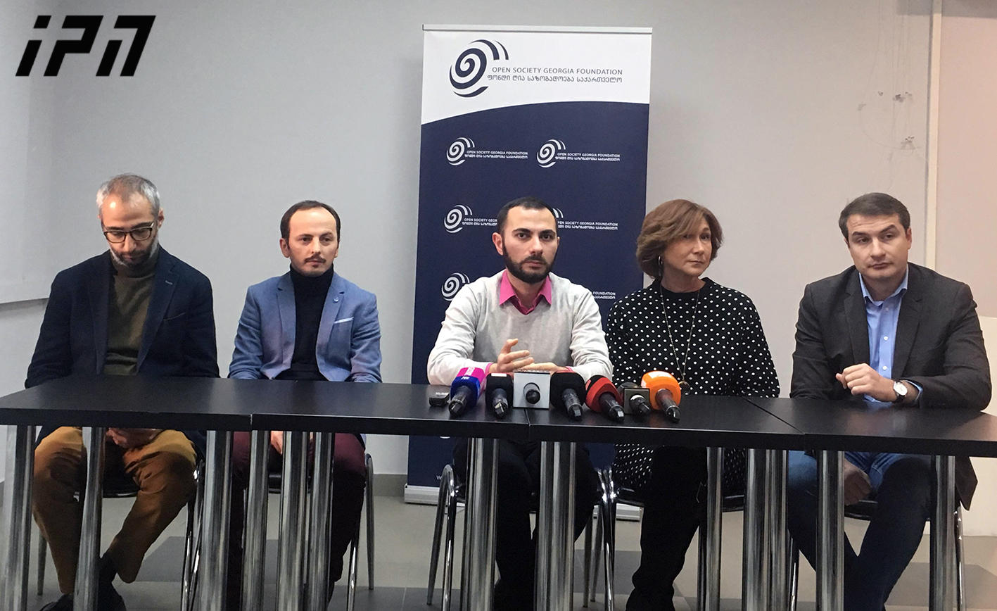 არასამთავრობო სექტორი მმართველ პარტიას მოუწოდებს, მხარი დაუჭირონ საარჩევნო სისტემის ცვლილებასთან დაკავშირებით კანონპროექტს