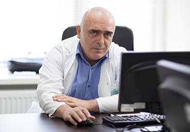 ექიმ ვაჟა გაფრინდაშვილის მხარდასაჭერად „თეთრი ხალათების“ აქცია გაიმართება