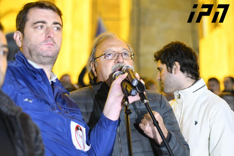 გრიგოლ ვაშაძე - მინდა ვუთხრა ე.წ. "ქართულ ოცნებას"  - რა სისტემითაც არ უნდა ჩაატაროთ არჩევნები, თბილისურად გეტყვით, გაგხევთ ნაკერავზე