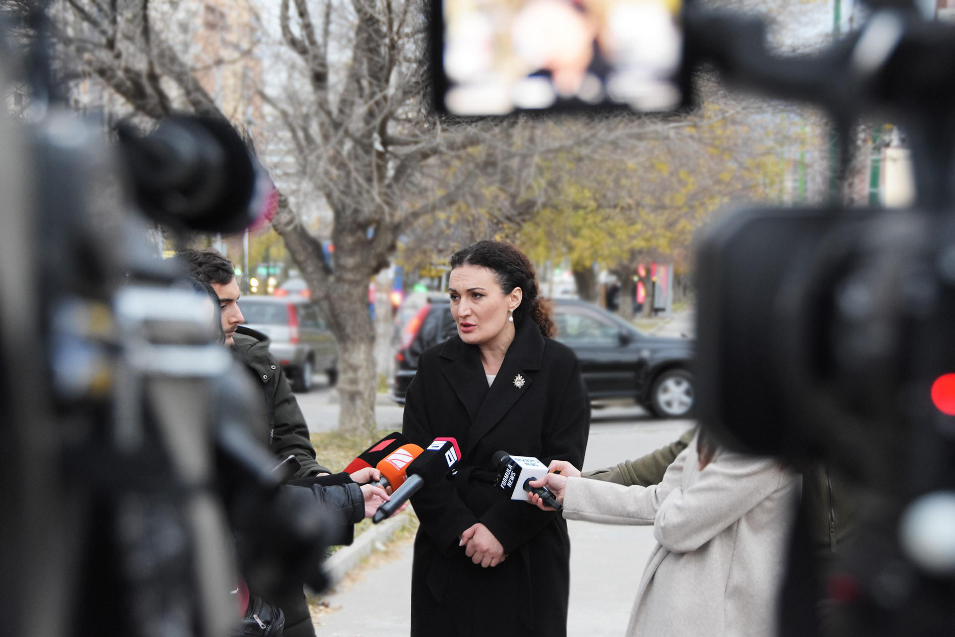 ქეთევან ციხელაშვილი - ამ ძალიან რთულ პირობებში ხელისუფლება აკეთებს მაქსიმუმს, რომ ექიმი ვაჟა გაფრინდაშვილი დაუყოვნებლივ გათავისუფლდეს