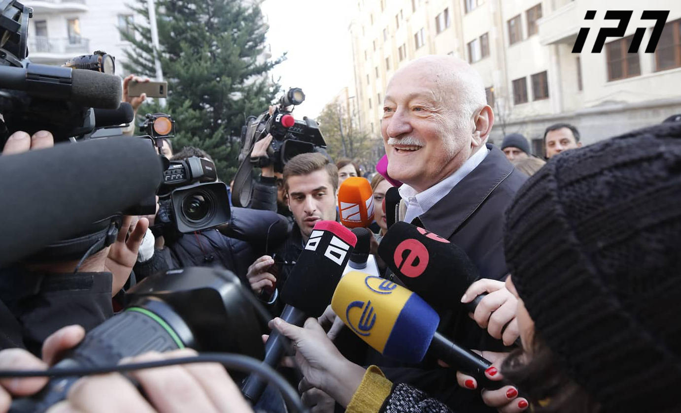 Majority lawmaker was not allowed to enter Parliament’s building