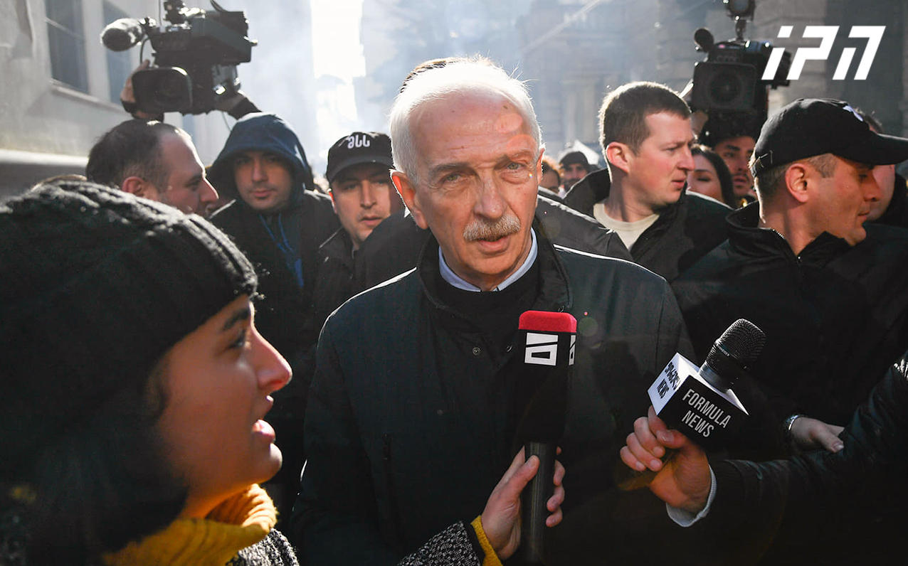 გია ჟორჟოლიანი - მოვედი, რომ არჩევნების პროპორციული სისტემის ჩატარებასთან დაკავშირებით პარლამენტში ახალი საკონსტიტუციო ცვლილებები შევიტანო