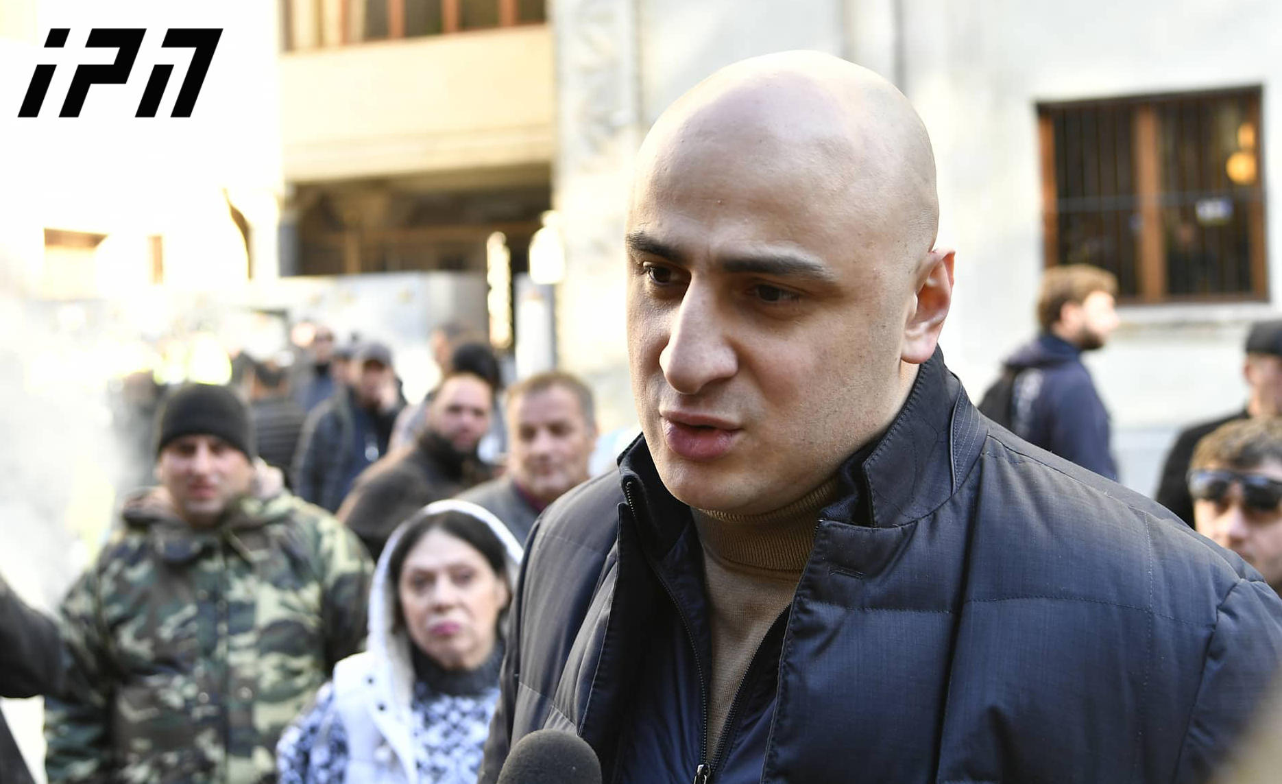 ნიკა მელია - ყველაფერი, რაზეც შევთანხმდით, ძალაში რჩება - იქნება მწვავე პროტესტი