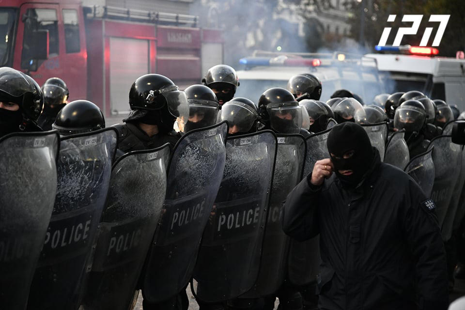 Human Rights Watch – საქართველოში გადაუჭრელ პრობლემად რჩება სამართალდამცველთა მიერ ჩადენილ დარღვევათა დაუსჯელობა
